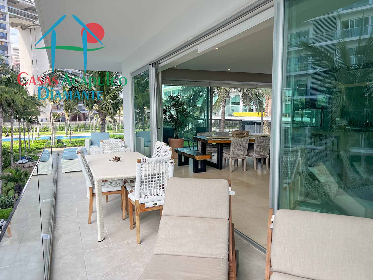 Península Loft 263 - Terraza 6